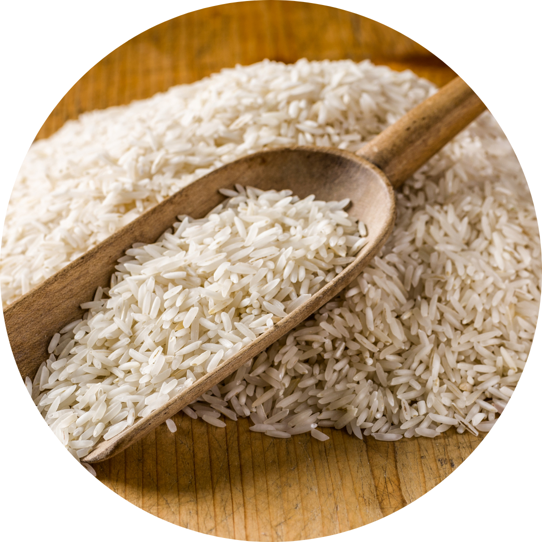 Organic Basmati Rice